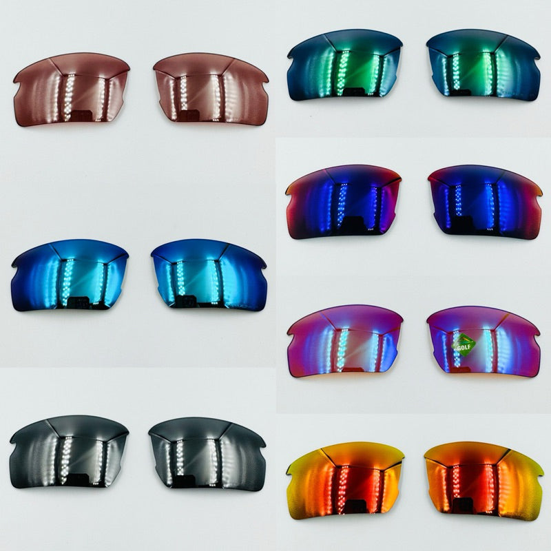 Flak 2.0 (Asian Fit) Replacement Lens