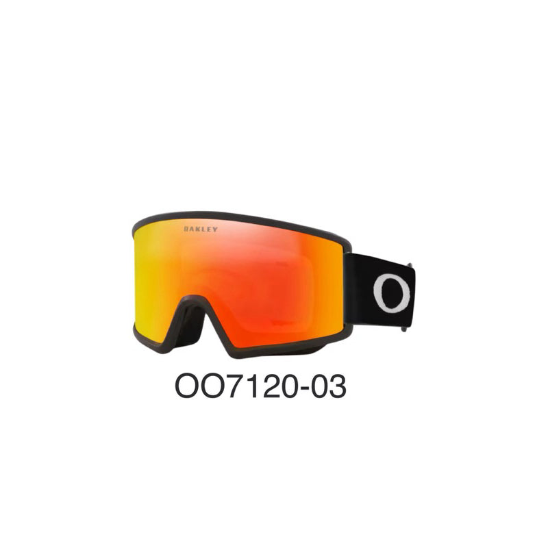 Target Line Snow Goggles