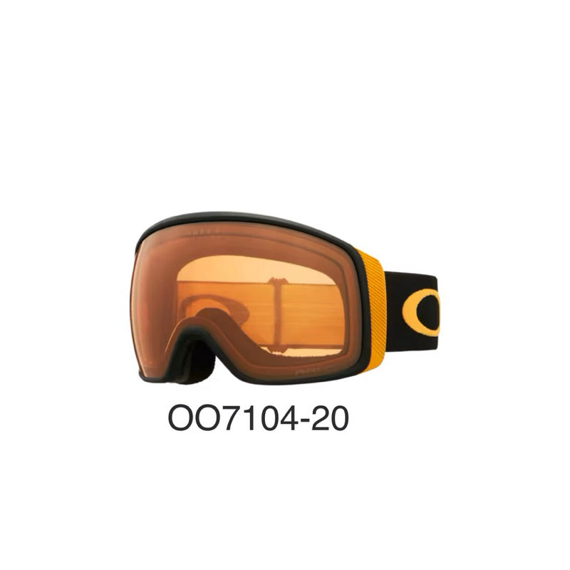 Flight Tracker Snow Goggles