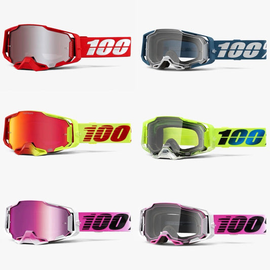 Ride 100% Armega MX Goggles