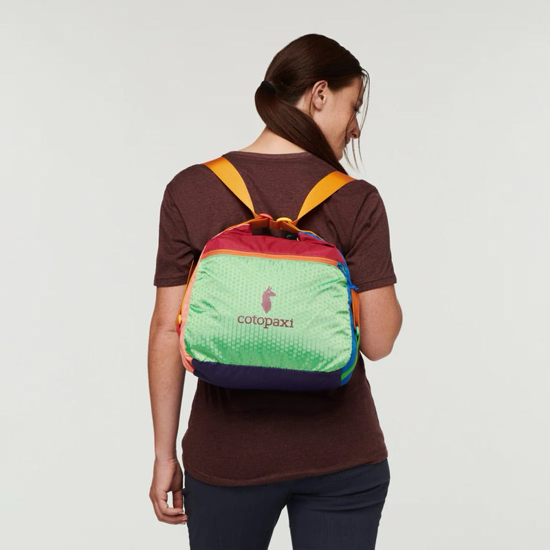 Cotopaxi Taal Convertible Tote - Del Dia