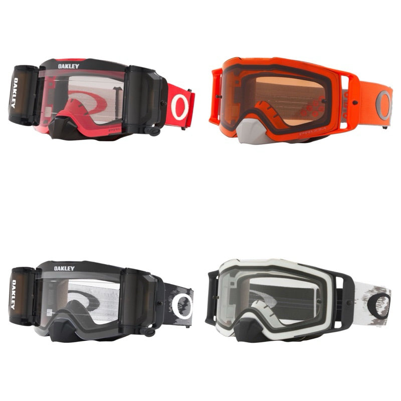 Front Line MX Goggles