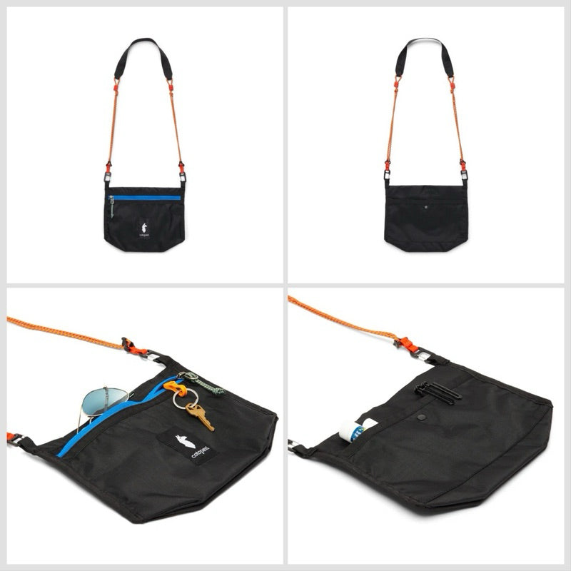 Cotopaxi Lista 2L Lightweight Crossbody Bag - Cada Día