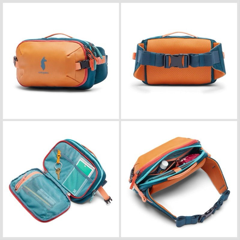 Cotopaxi Allpa X 3L Hip Pack