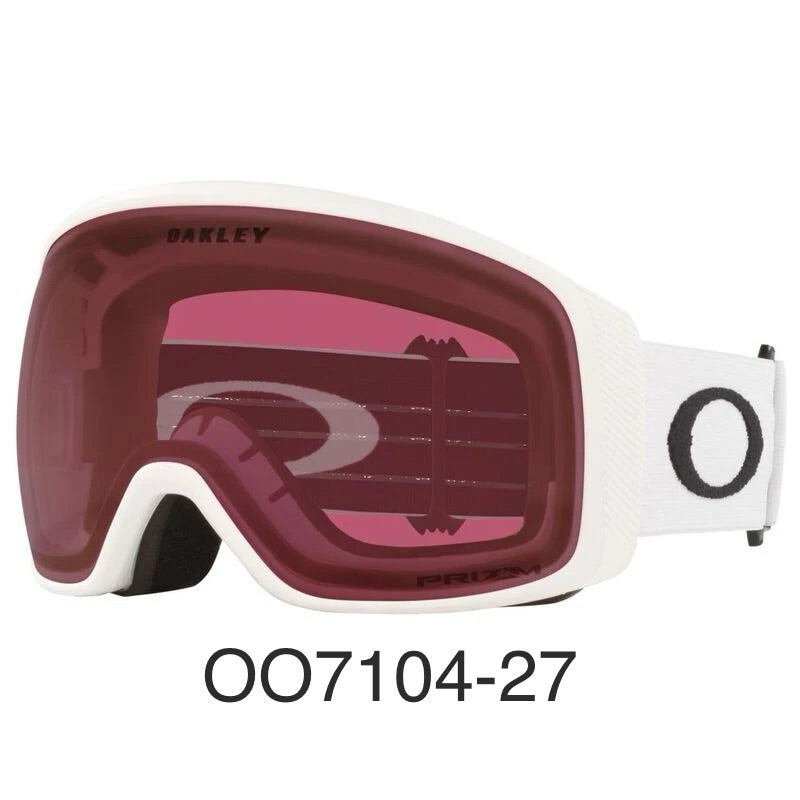 Flight Tracker Snow Goggles