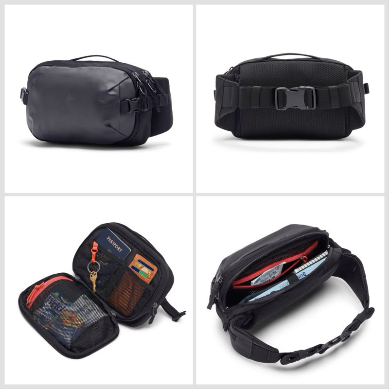 Cotopaxi Allpa X 3L Hip Pack