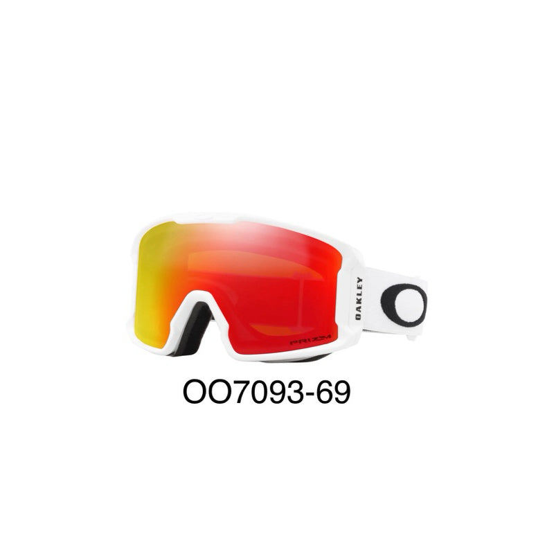 Line Miner Snow Goggles