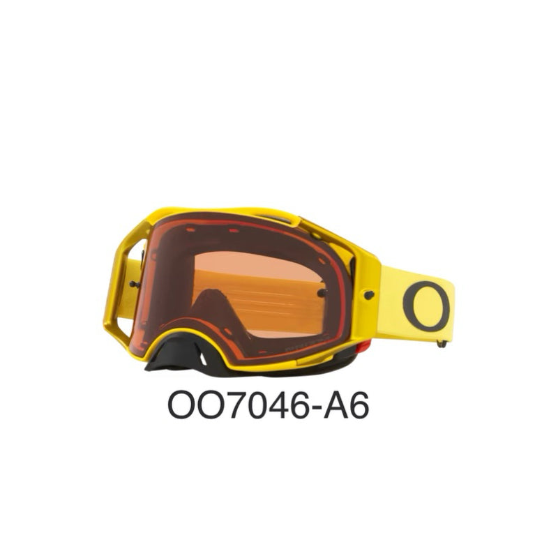 Airbrake MX/MTB Goggles