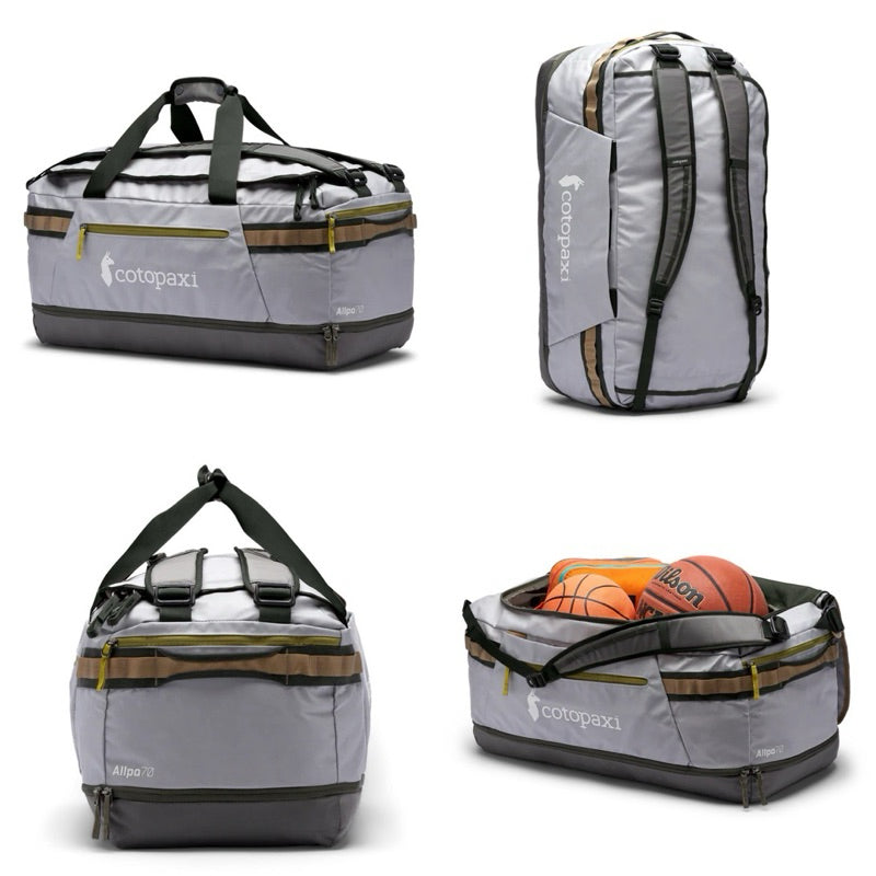 Cotopaxi Allpa 70L Duffel Bag