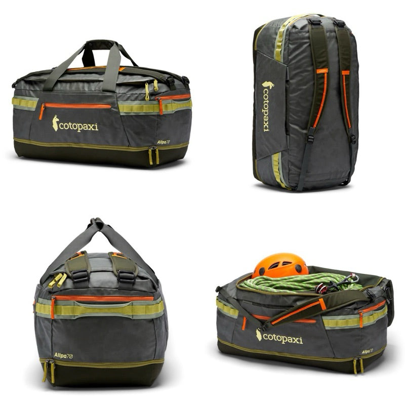 Cotopaxi Allpa 70L Duffel Bag