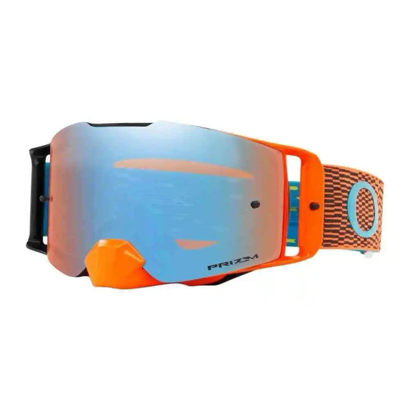 Front Line MX Goggles
