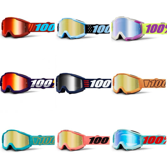 Ride 100% Accuri MX Goggles