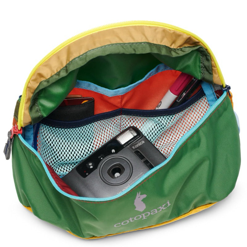 Cotopaxi Bataan 3L Hip Pack - Del Dia