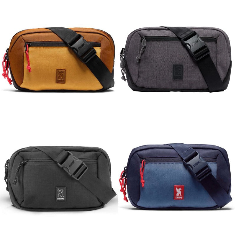 *SG Seller* Chrome Industries Ziptop Waistbag - 3L