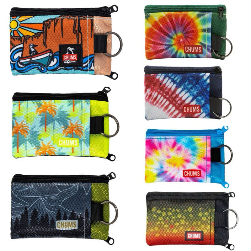 Chums Surfshorts Wallet