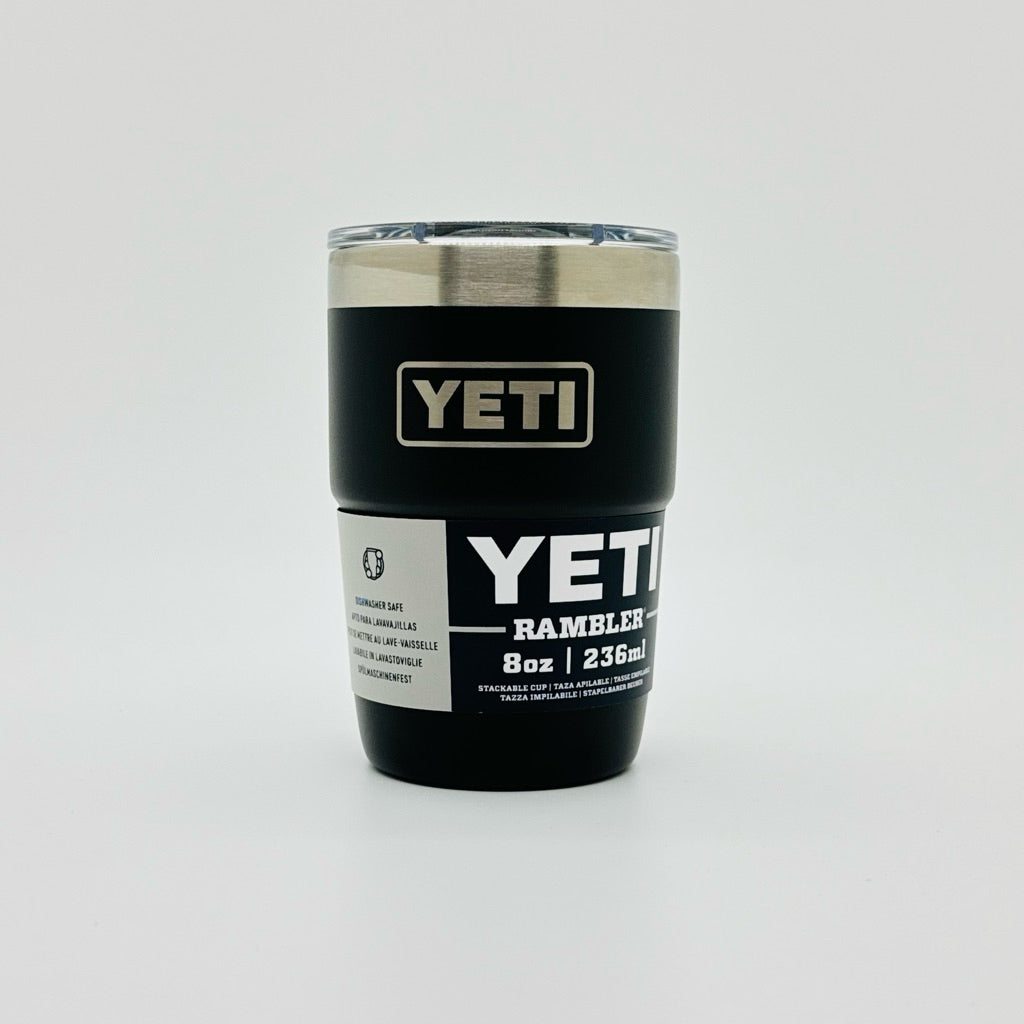 Yeti Rambler 8oz Stackable w/ Magslider Lid