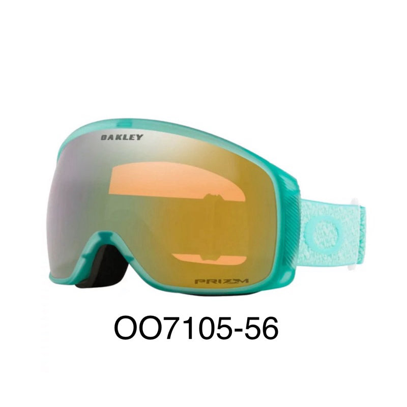 Flight Tracker Snow Goggles