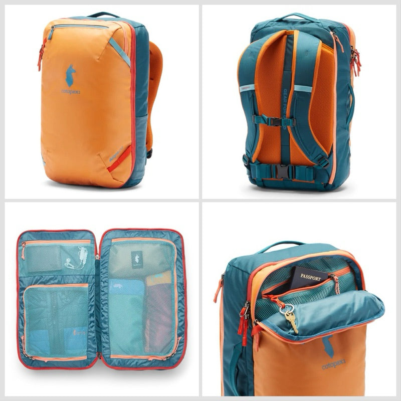 Cotopaxi Allpa 28L Travel Pack