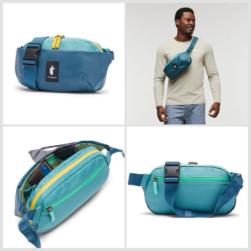 Cotopaxi Coso 2L Hip Pack - Cada Día