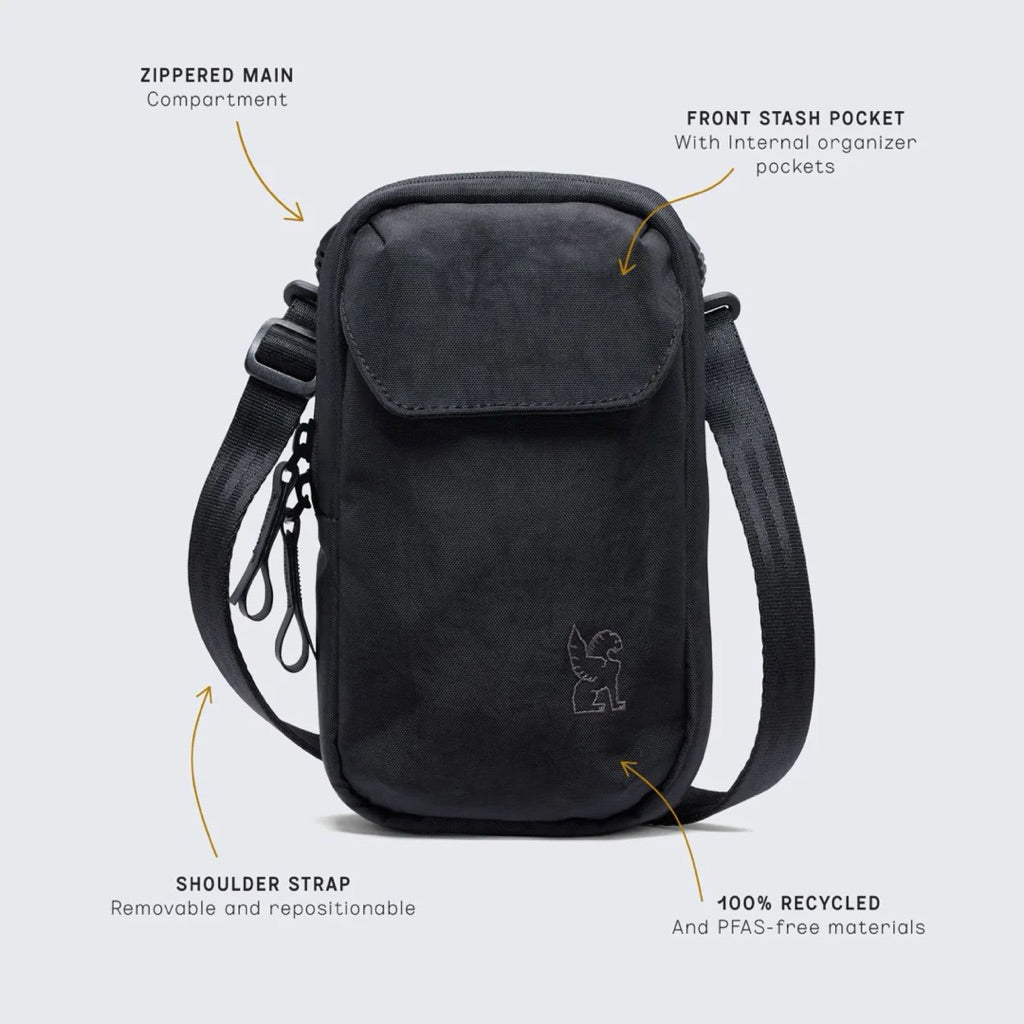 Chrome Industries Logan Pouch Sling 1L