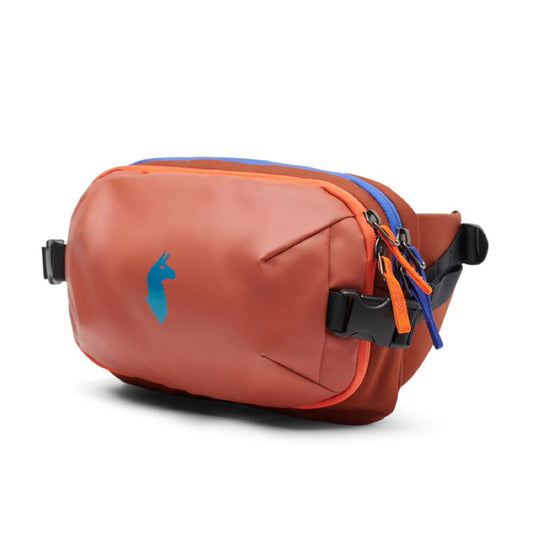 Cotopaxi Allpa x 4L Hip Pack - Rust
