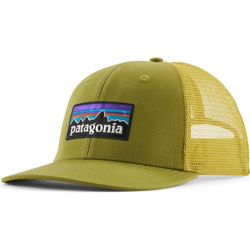 Patagonia P-6 Logo Trucker Hat