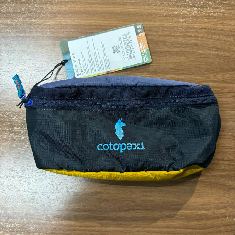 Cotopaxi Bataan 3L Hip Pack - Del Dia