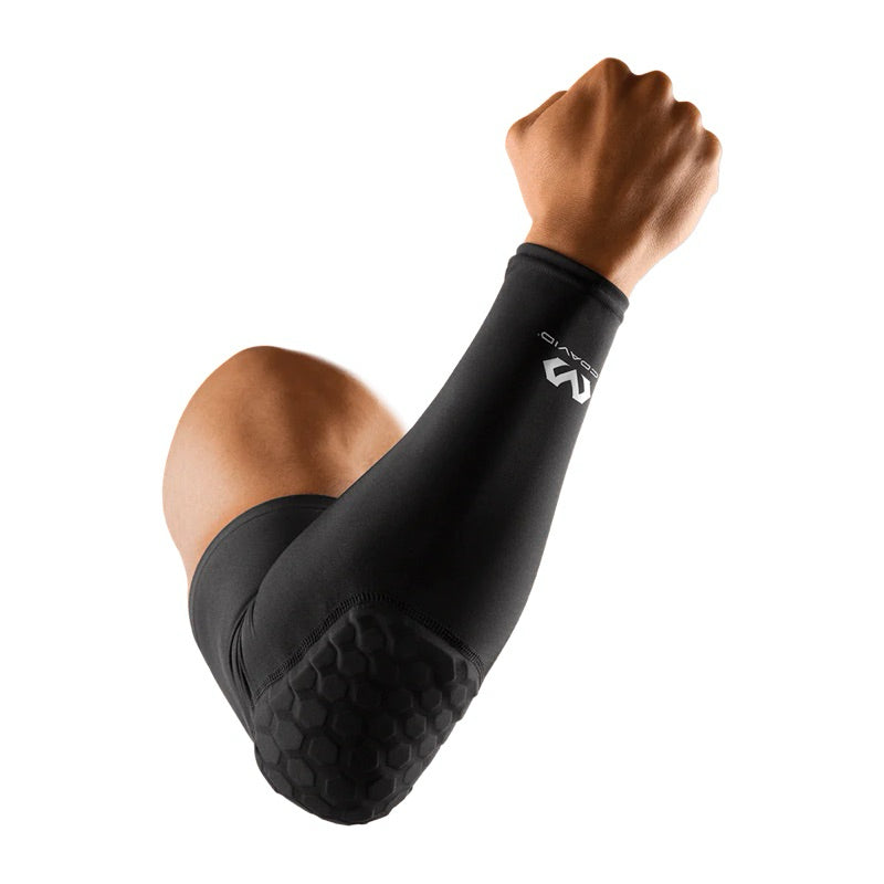 McDavid 6500 HEX SHOOTER ARM PROTECTION SLEEVE / SINGLE