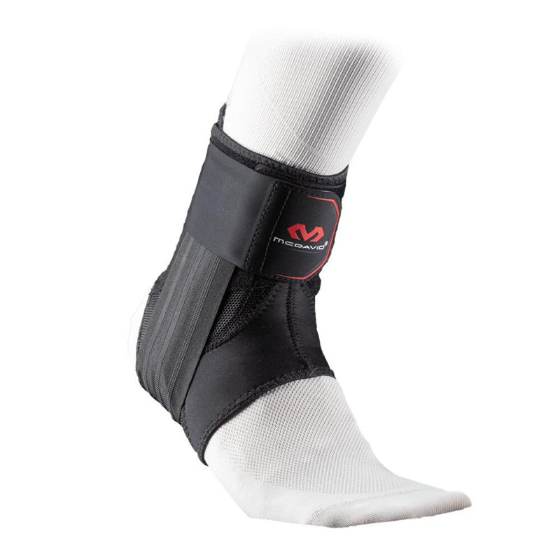 Mcdavid 4303 PHANTOM ANKLE BRACE WITH ADVANCED STRAPPING & FLEX-SUPPORT STIRRUP STAYS