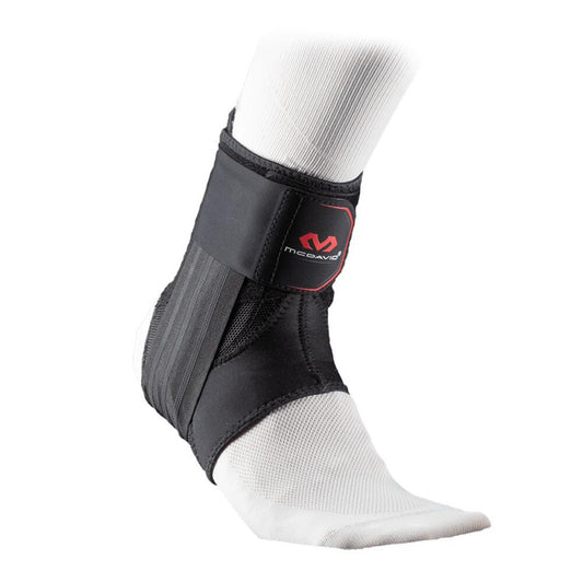 Mcdavid 4303 PHANTOM ANKLE BRACE WITH ADVANCED STRAPPING & FLEX-SUPPORT STIRRUP STAYS