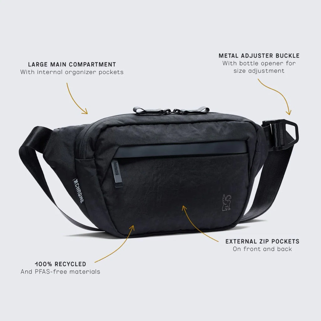 Chrome Sabin 6L Sling Bag