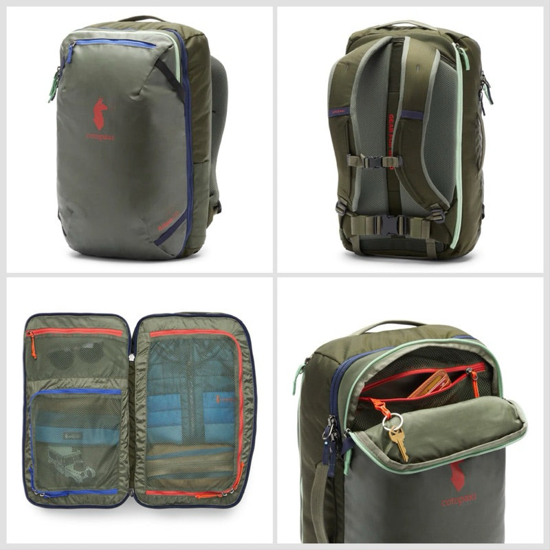 Cotopaxi Allpa 28L Travel Pack