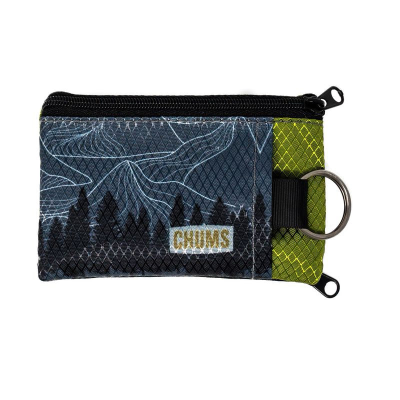 Chums Surfshorts Wallet