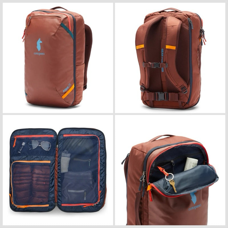 Cotopaxi Allpa 28L Travel Pack