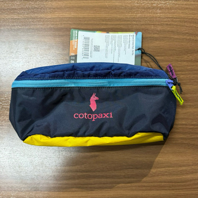Cotopaxi Bataan 3L Hip Pack - Del Dia