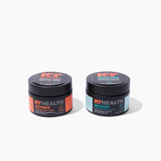 KT Health Magnesium Cream Activate/Recover
