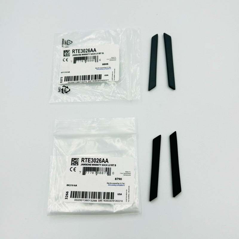 Racing Jacket/ Split Jacket/ Jawbone Accessory Kit