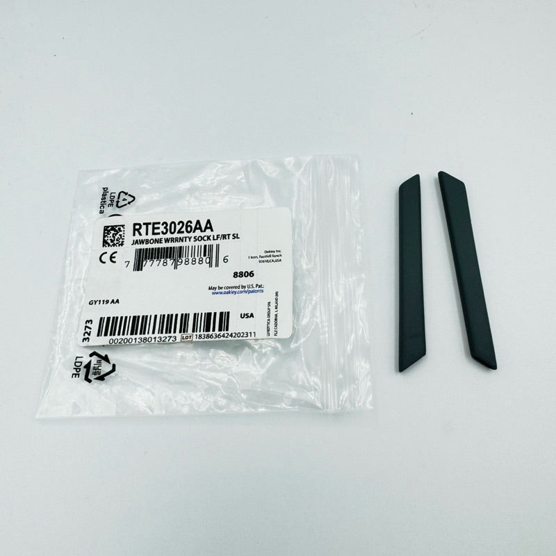 Racing Jacket/ Split Jacket/ Jawbone Accessory Kit