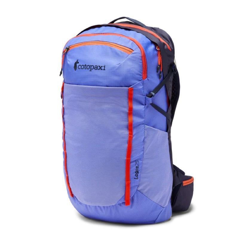 Cotopaxi Lagos 25L Hiking Hydration Pack - Pacific/ Magma