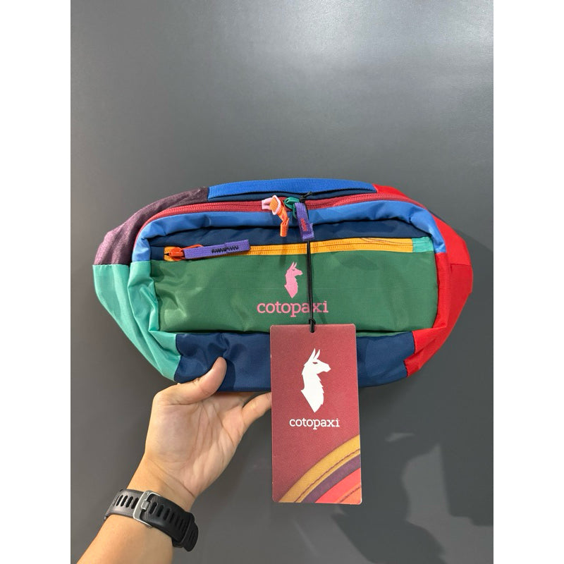 Cotopaxi Kapai 1.5L/3L Hip Pack - Del Dia