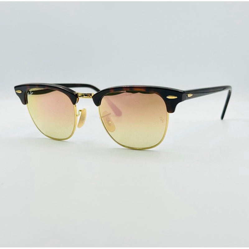 Ray-ban RB3016 Clubmaster Sunglasses