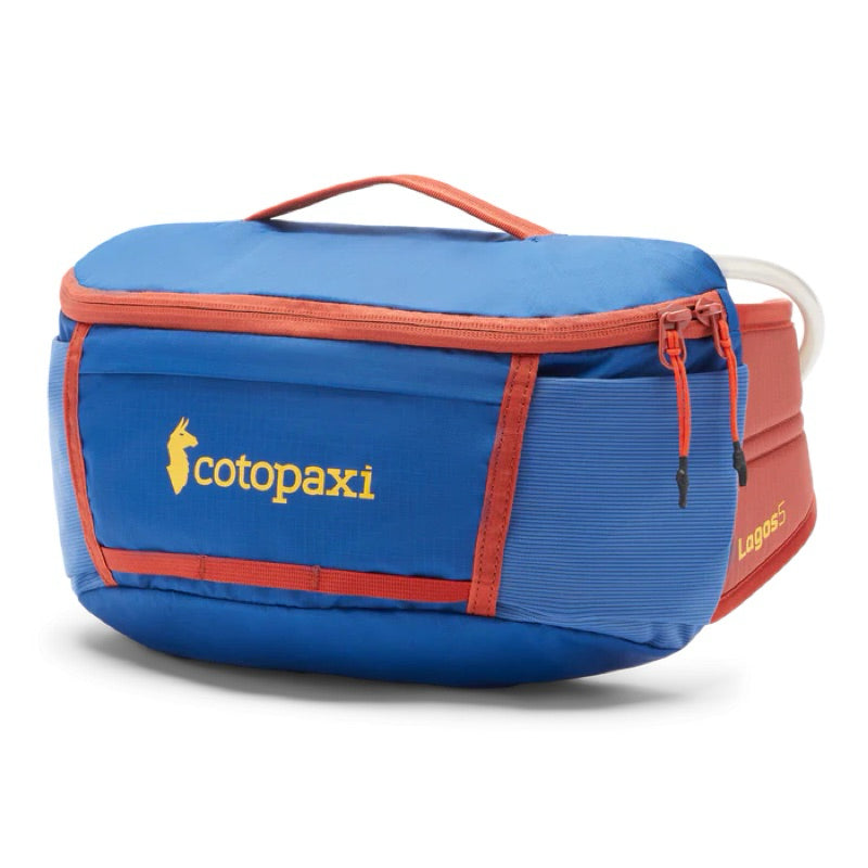Cotopaxi Lagos 5L Hiking Hydration Hip Pack