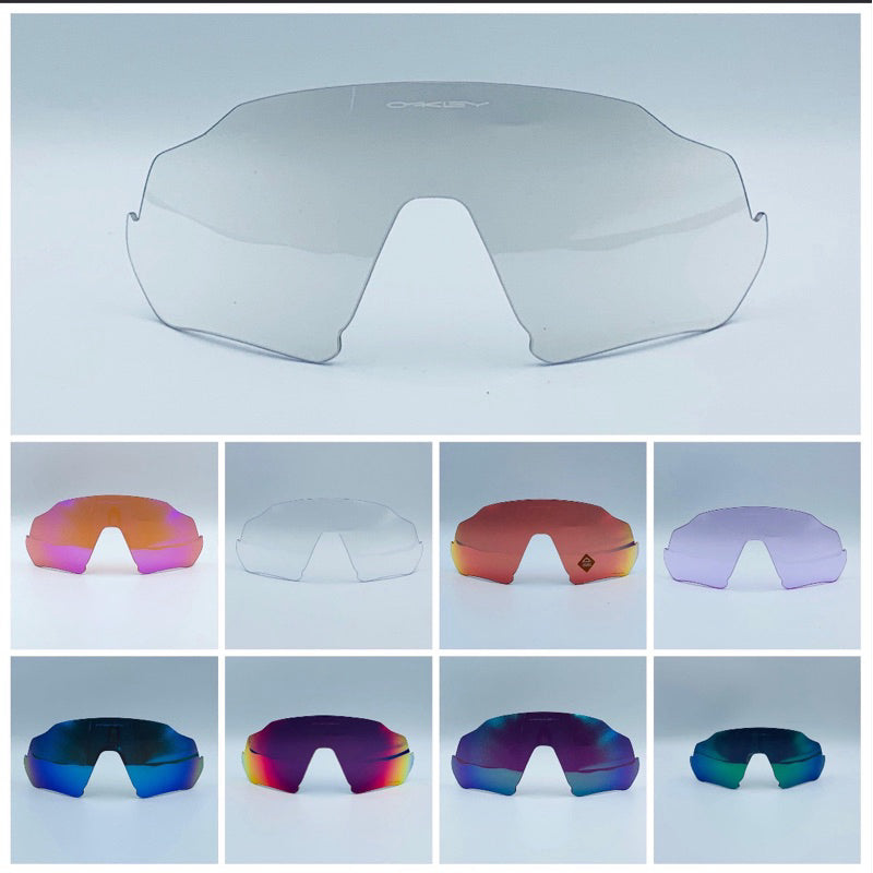 Flight Jacket Replacement Lens