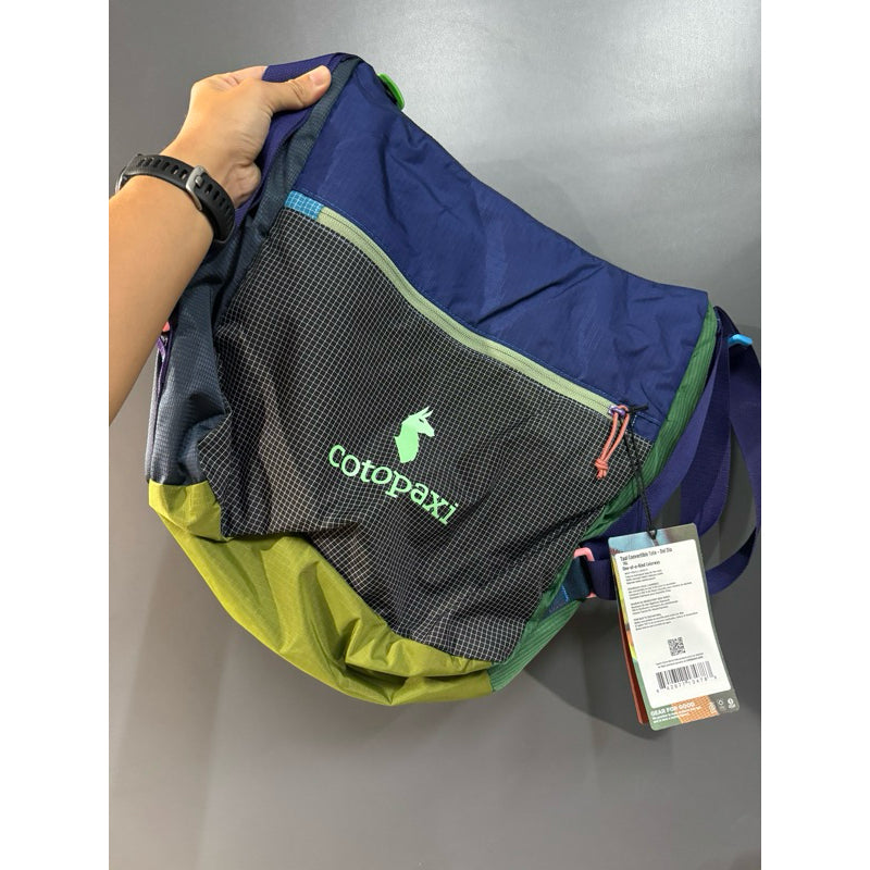 Cotopaxi Taal Convertible Tote - Del Dia