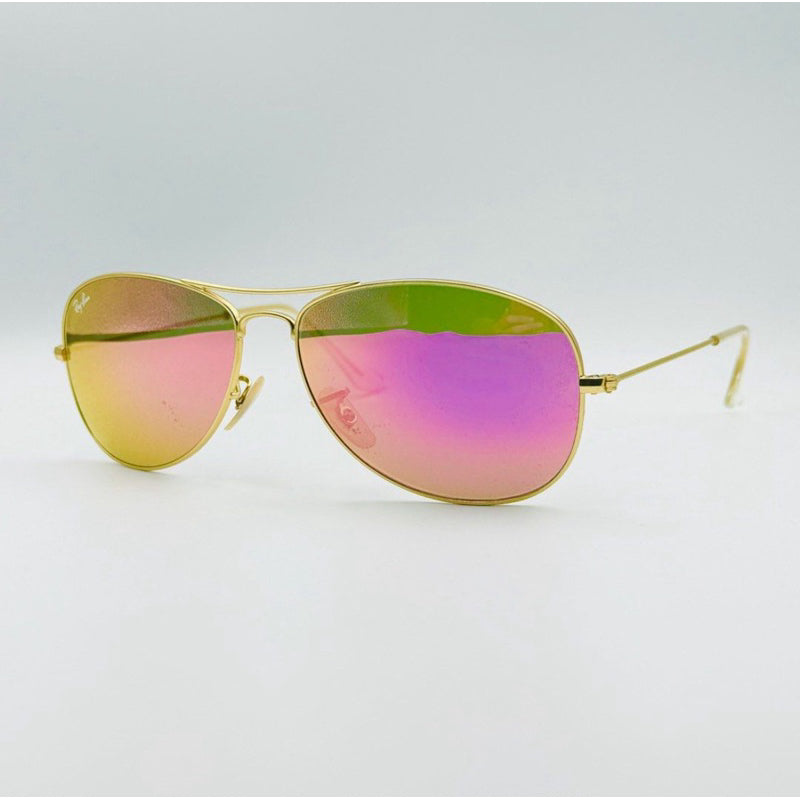 RB3362 Cockpit Aviator Sunglasses