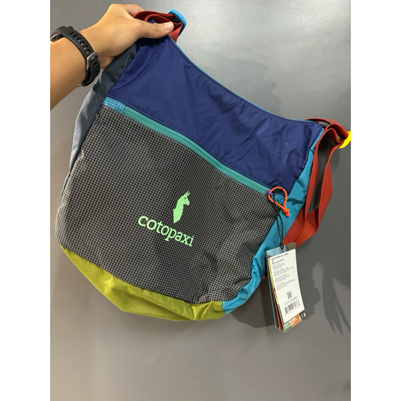 Cotopaxi Taal Convertible Tote - Del Dia
