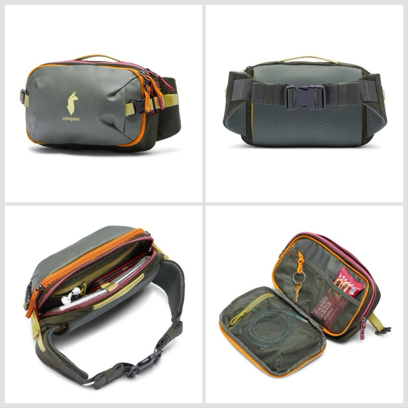 Cotopaxi Allpa X 3L Hip Pack