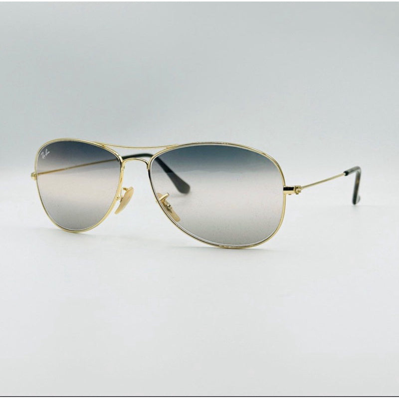 RB3362 Cockpit Aviator Sunglasses