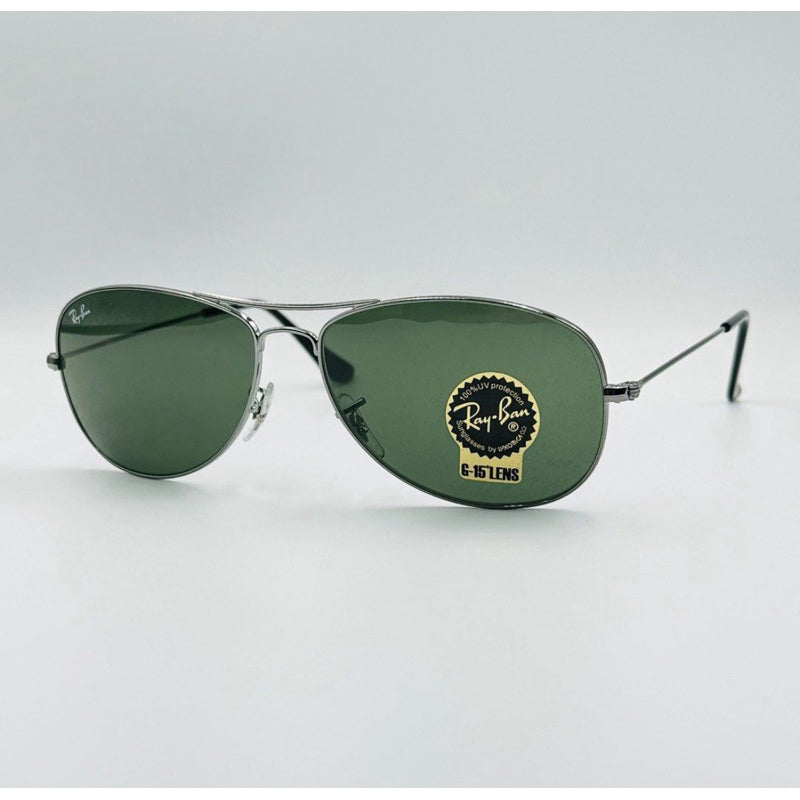 RB3362 Cockpit Aviator Sunglasses