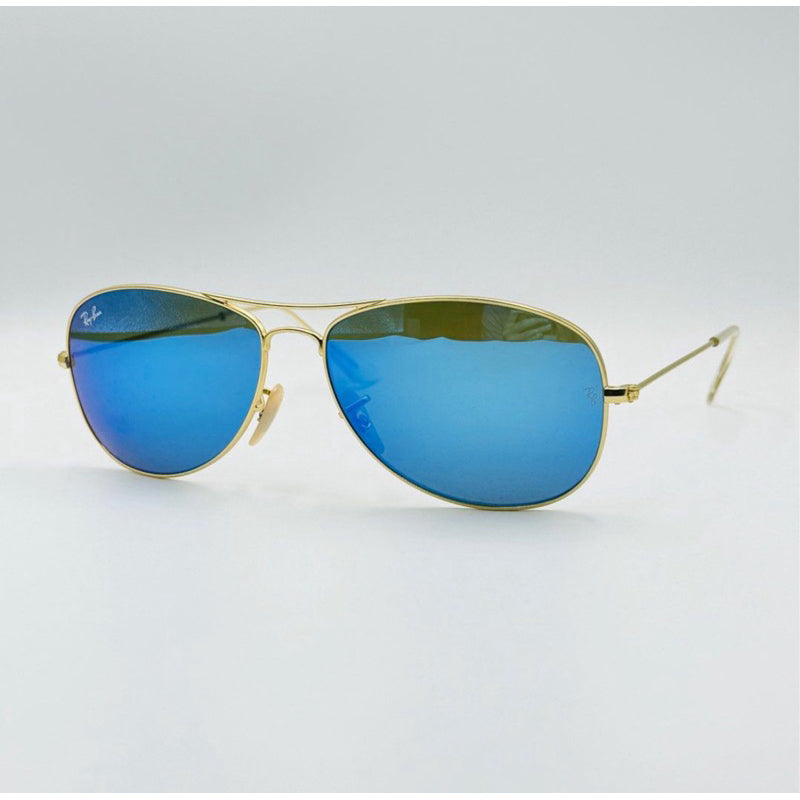 RB3362 Cockpit Aviator Sunglasses